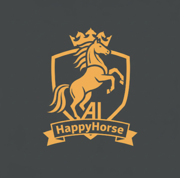 HappyHorse logo